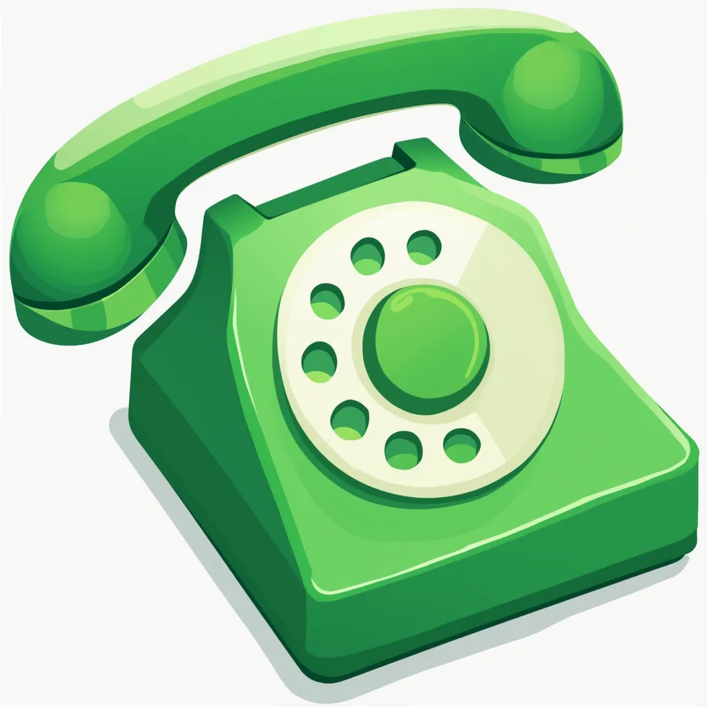 Icône téléphone