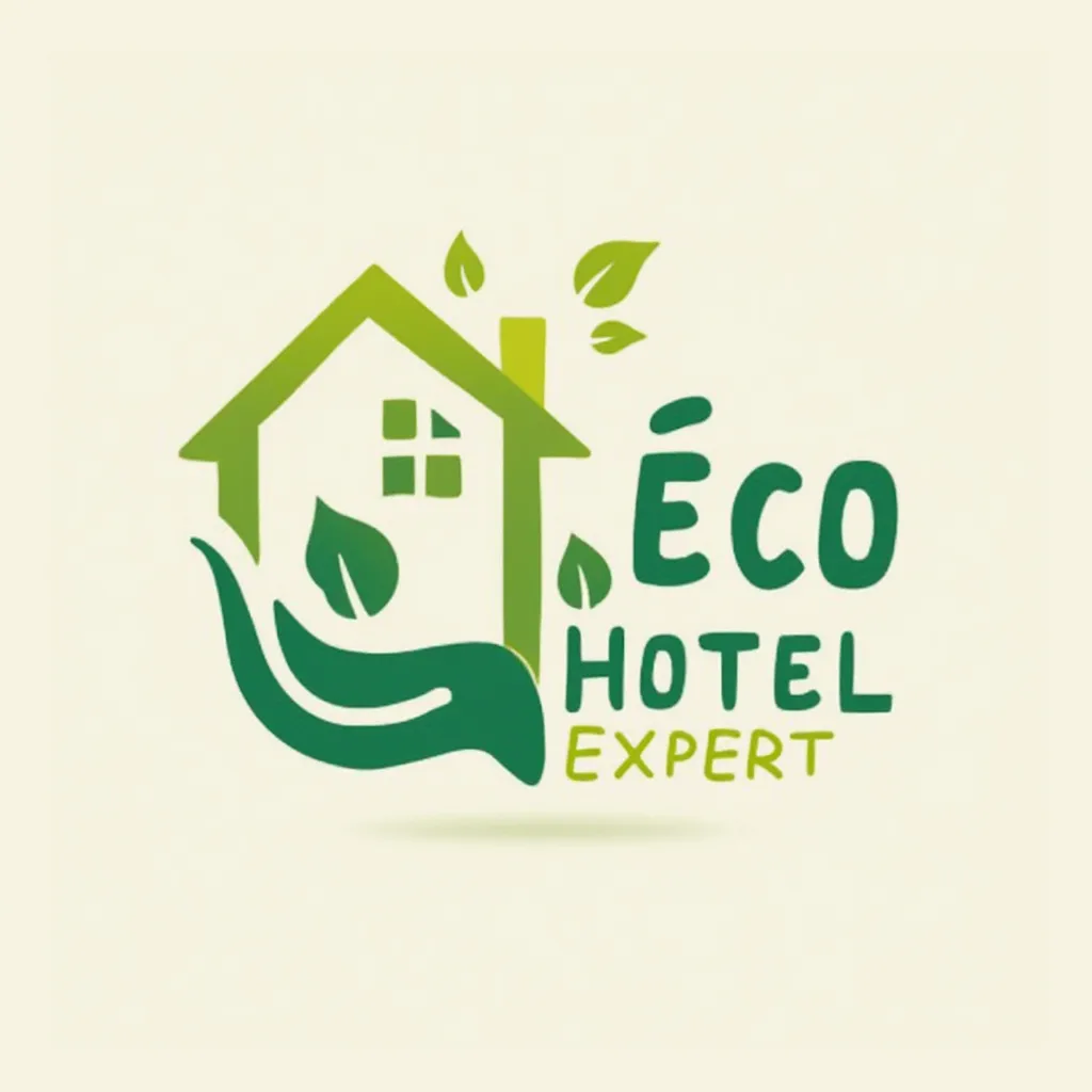 ÉcoHôtel Expert Logo