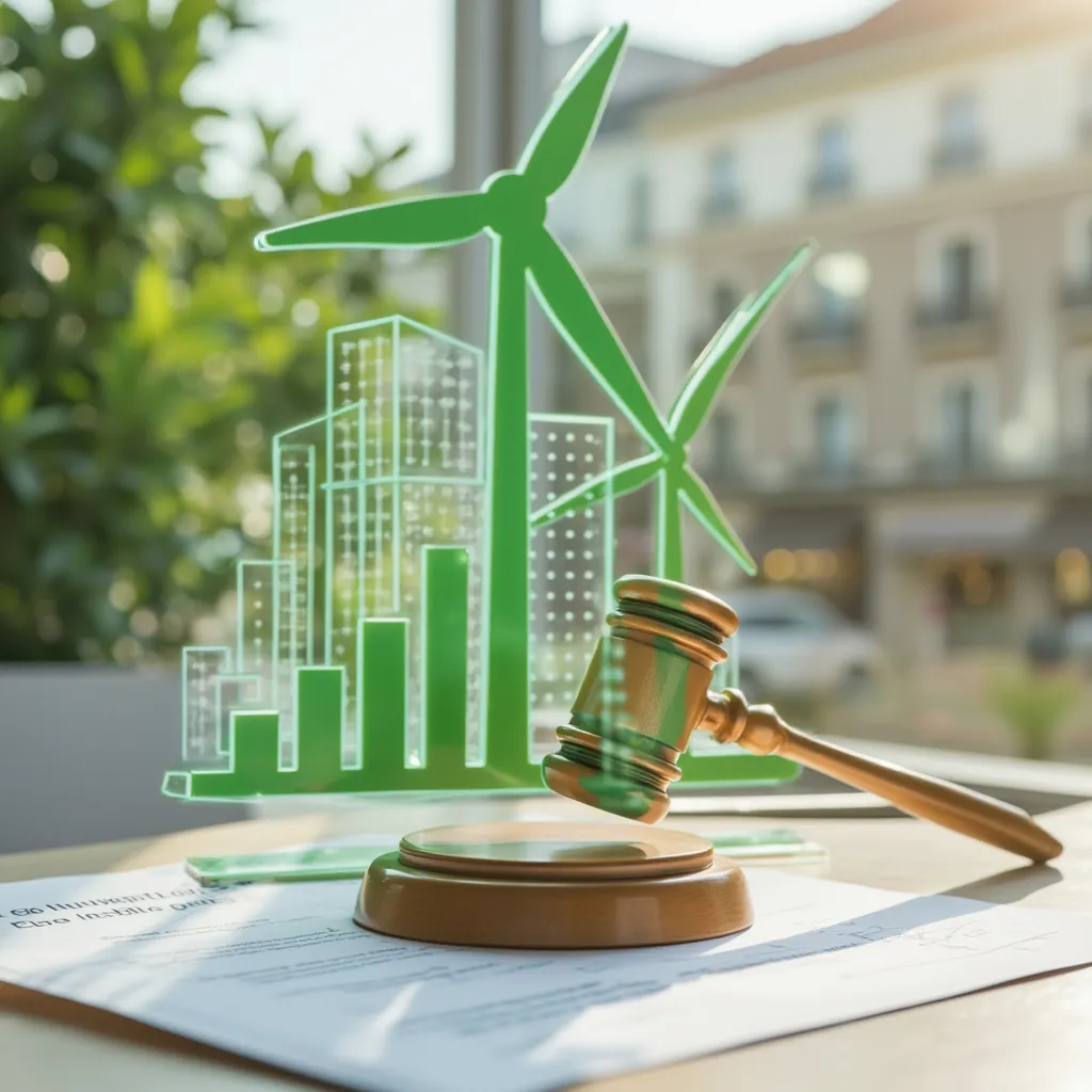 Nouvelle réglementation énergétique pour les hôtels en France